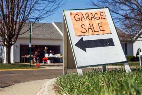Read More . . Garage sales in new jersey